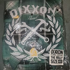Dixxon Flannel The Reilly